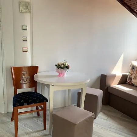 Sea View Apartament Warna
