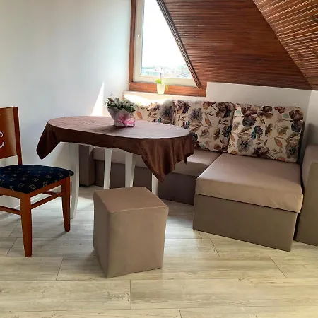 Sea View Apartament Warna