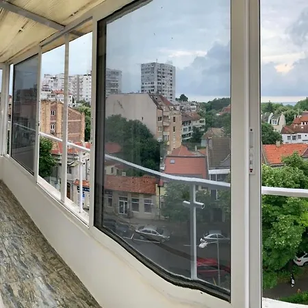 Sea View Apartament Warna